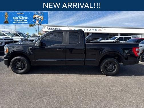 2022 Ford F-150 XL