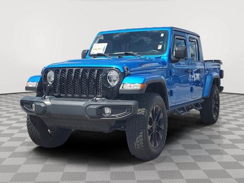 2022 Jeep Gladiator SPORT