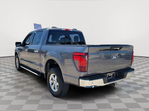 CARBONIZED GRAY METALLIC 2024 Ford F-150 XLT