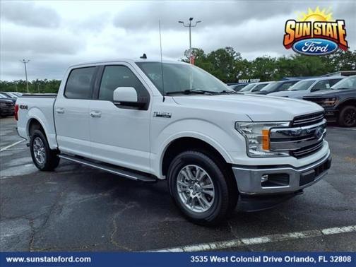 2020 Ford F-150 LARIAT