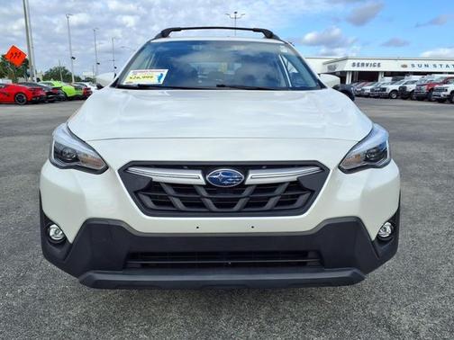 2023 Subaru Crosstrek LIMITED