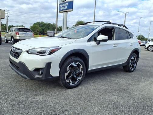2023 Subaru Crosstrek LIMITED