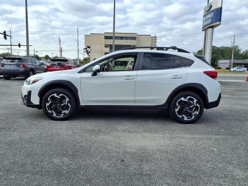 2023 Subaru Crosstrek LIMITED