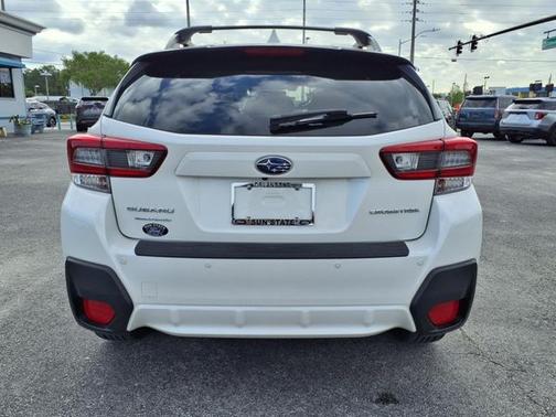 2023 Subaru Crosstrek LIMITED