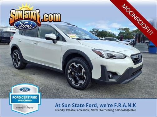 2023 Subaru Crosstrek LIMITED