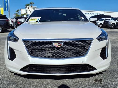 2019 Cadillac CT6 3.6 PREMIUM LUXURY