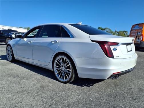 2019 Cadillac CT6 3.6 PREMIUM LUXURY