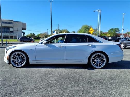2019 Cadillac CT6 3.6 PREMIUM LUXURY