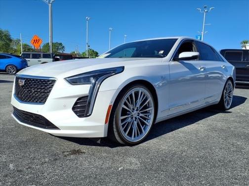 2019 Cadillac CT6 3.6 PREMIUM LUXURY