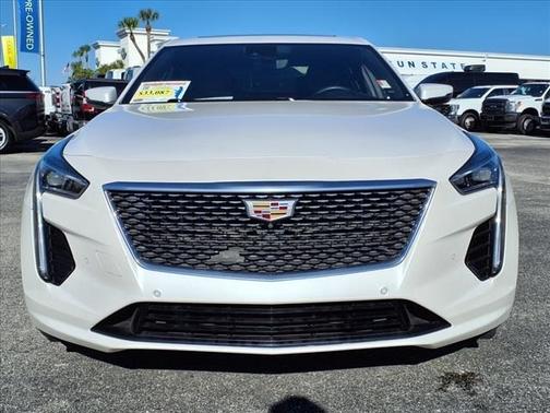 2019 Cadillac CT6 3.6 PREMIUM LUXURY