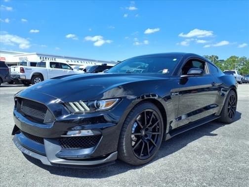2016 Ford Mustang SHELBY GT350