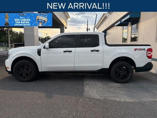 2023 Ford Maverick XLT