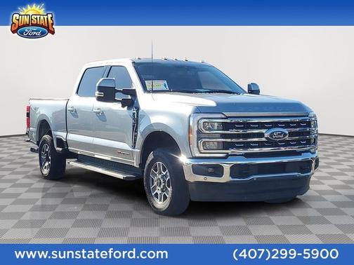 2023 Ford F-350 LARIAT SUPER DUTY