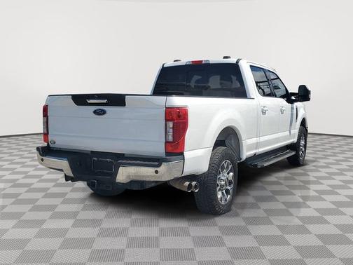 2021 Ford F-250 LARIAT