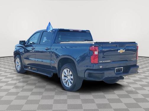 2022 Chevrolet Silverado 1500 Limited CUSTOM