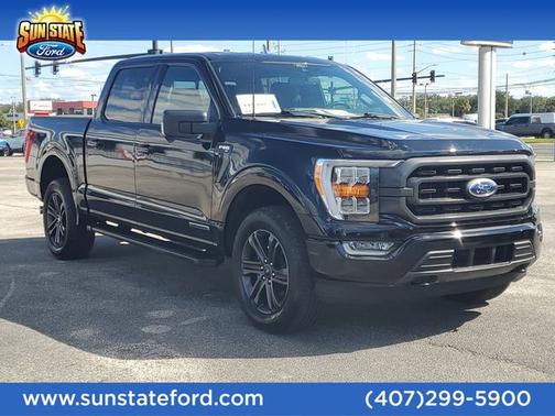 2022 Ford F-150 KING RANCH