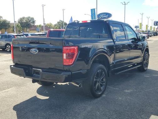 2022 Ford F-150 KING RANCH