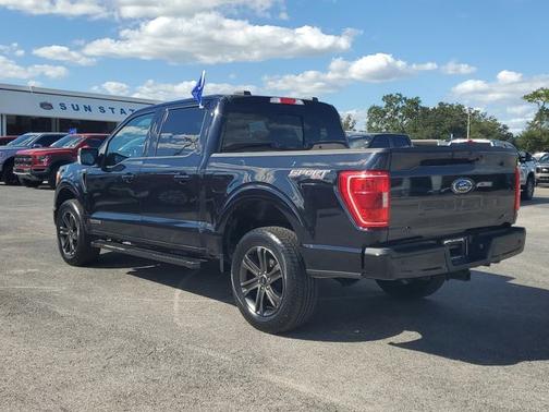 2022 Ford F-150 KING RANCH
