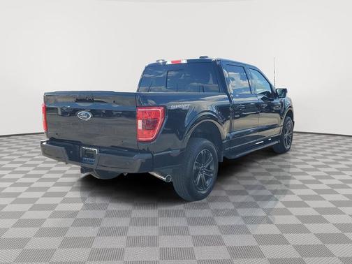 2022 Ford F-150 KING RANCH