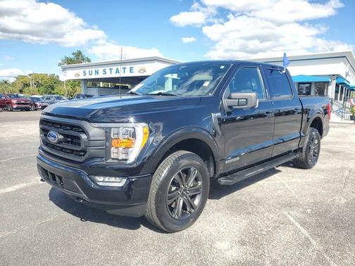 2022 Ford F-150 KING RANCH