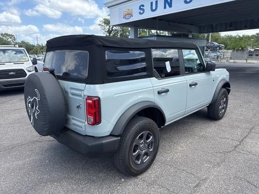 2022 Ford Bronco BIG BEND