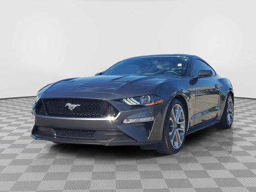 2020 Ford Mustang GT PREMIUM