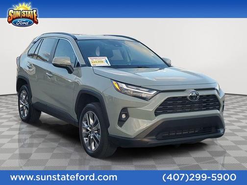 2023 Toyota RAV4 XLE PREMIUM