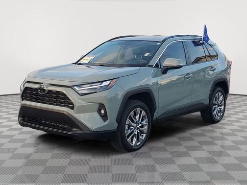 2023 Toyota RAV4 XLE PREMIUM