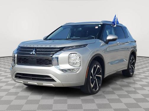 2024 Mitsubishi Outlander SEL