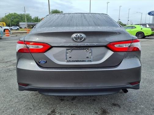 2018 Toyota Camry L