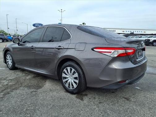 2018 Toyota Camry L