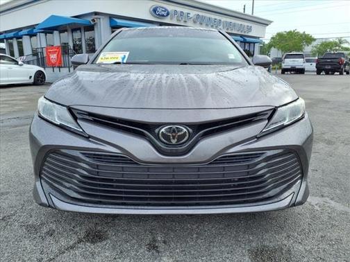 2018 Toyota Camry L