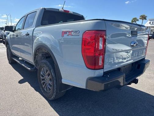 2022 Ford Ranger XLT