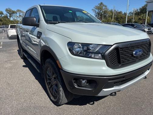 2022 Ford Ranger XLT