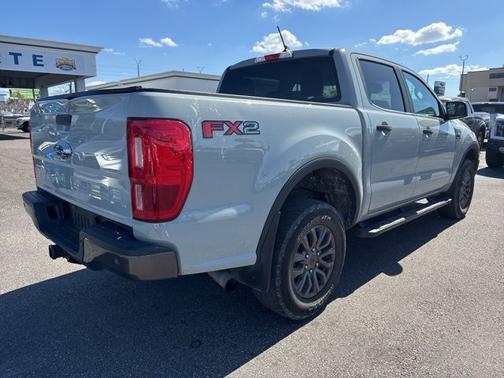 2022 Ford Ranger XLT