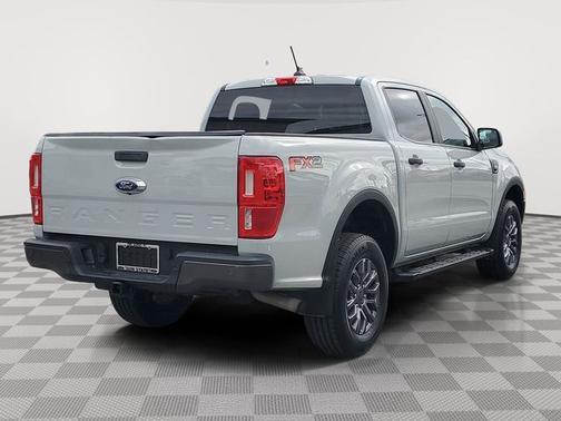 2022 Ford Ranger XLT