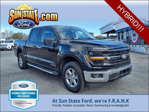 2024 Ford F-150 XLT