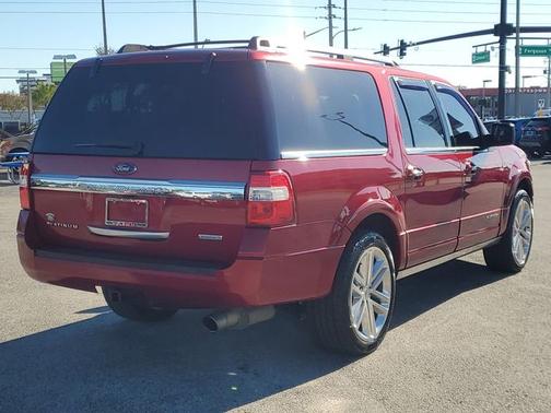 2017 Ford Expedition PLATINUM