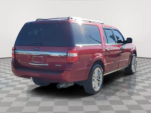 2017 Ford Expedition PLATINUM