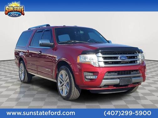 2017 Ford Expedition PLATINUM