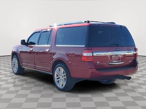 2017 Ford Expedition PLATINUM