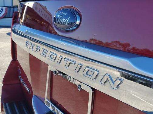 2017 Ford Expedition PLATINUM