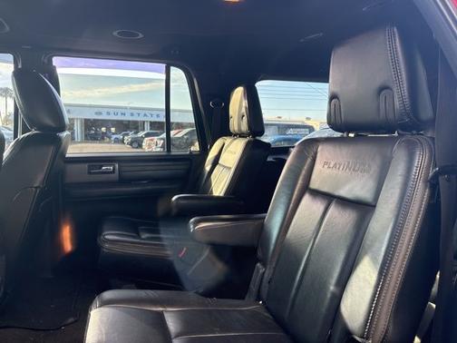 2017 Ford Expedition PLATINUM