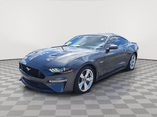 2019 Ford Mustang GT PREMIUM