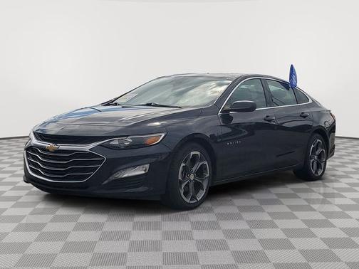 2023 Chevrolet Malibu LT W/1LT