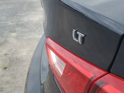 2023 Chevrolet Malibu LT W/1LT