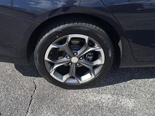 2023 Chevrolet Malibu LT W/1LT