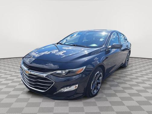 2023 Chevrolet Malibu LT W/1LT