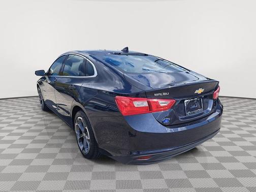 2023 Chevrolet Malibu LT W/1LT