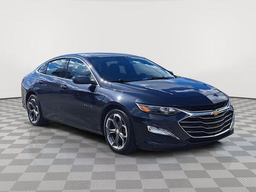 2023 Chevrolet Malibu LT W/1LT